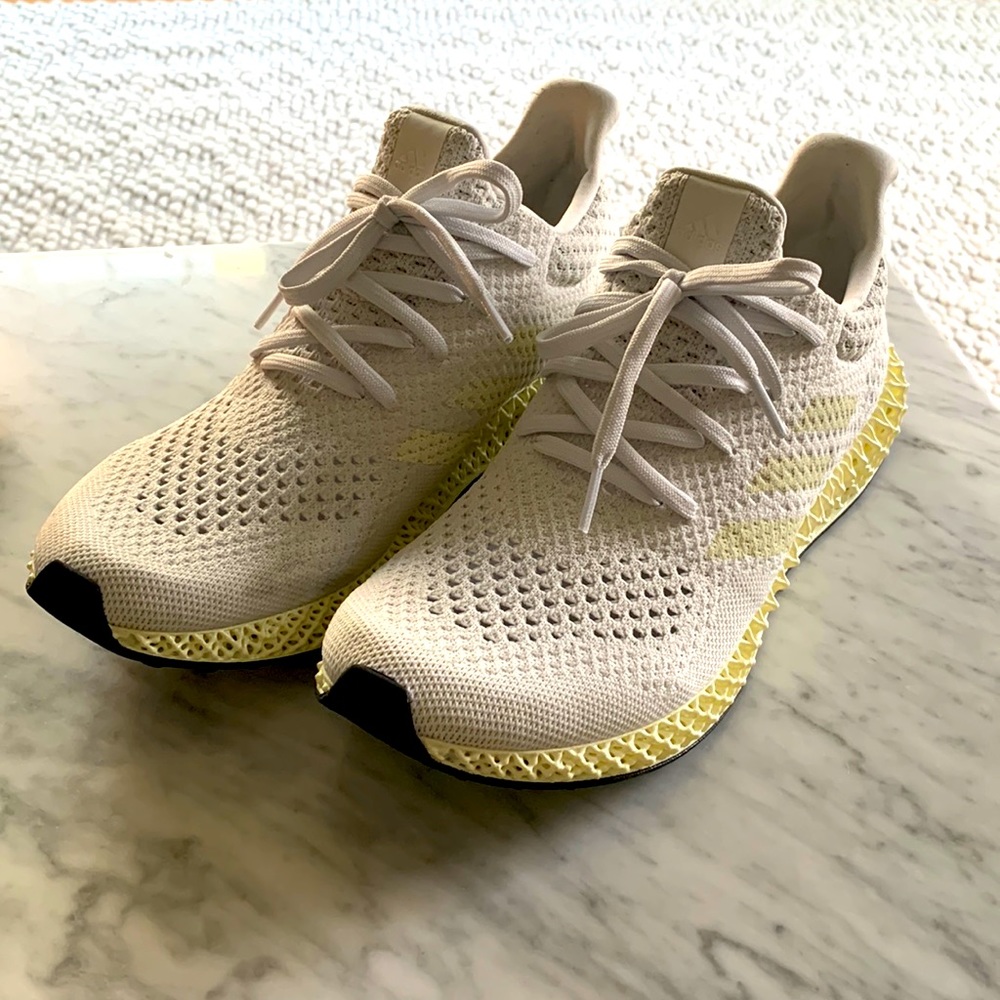New Adidas 4D FutureCraft Sneakers